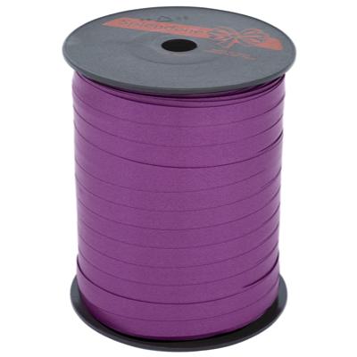 Bolduc mat violet standard 7 mm x 500 m polypropylène - Bolducs unis