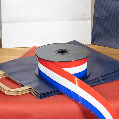 Ruban Tricolore - Drapeaux de France-1