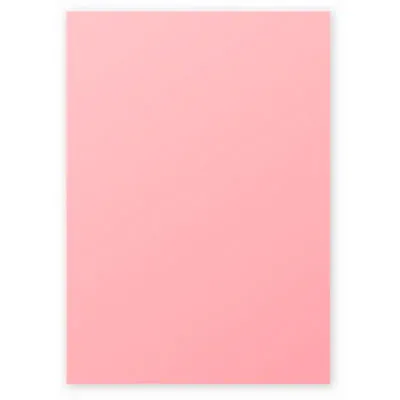 Papier A4 rose litchi 120g Clairefontaine Pollen - Paquet de 50 feuilles - Papier imprimante