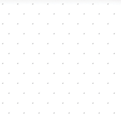 Film fleuriste - Film polypropylène pois blancs 80 cm x 120 m 35µ - Films polypropylène à motifs-1