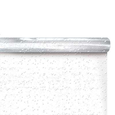 Film fleuriste - Film polypropylène Gypsophile 80 cm x 120 m 35µ - Films polypropylène à motifs