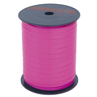 Bolduc mat rose fuchsia standard 7 mm x 500 m polypropylène - Bolducs unis
