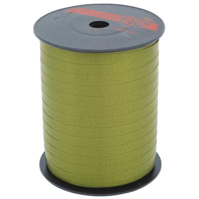 Bolduc mat vert avocat standard 7 mm x 500 m polypropylène - Bolducs unis