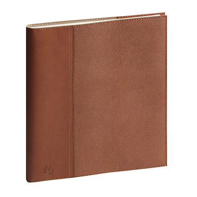 Agenda semainier spiralé 2026 Eurotime Duo Kaa 18,5 x 22,5 cm - Exacompta - Agendas-Répertoires