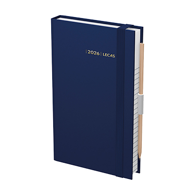 Agenda journalier de chantier 2026 15 x 9 cm, 1 jour par page - Agendas-Répertoires-3