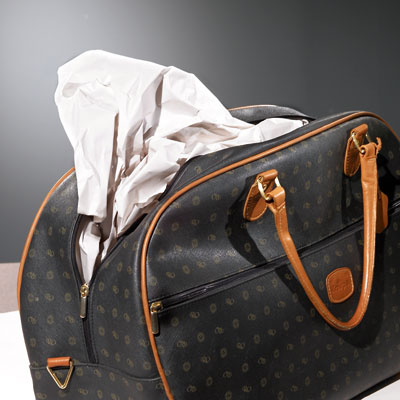 Papier de soie blanc type journal 48 g/m², feuilles de 65 x 100 cm, rame de 300 feuilles - Papiers de soie-2