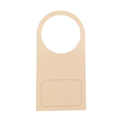 Étiquettes pour goulot de bouteille, Étiquettes de bouteille, Étiquettes de cave à vin, beige , 5 x 10 cm - Étiquettes diverses