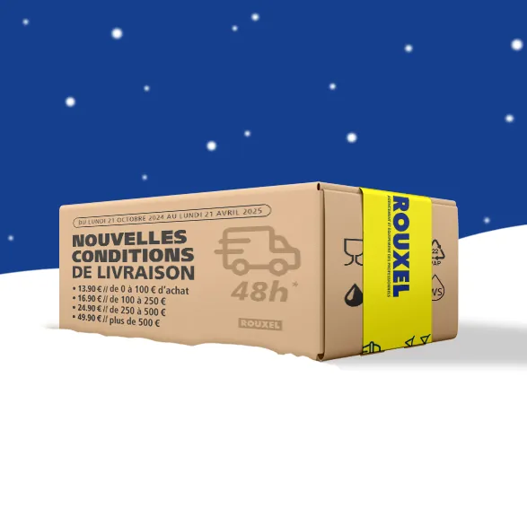 Agencement et Équipement des professionnels - Rouxel