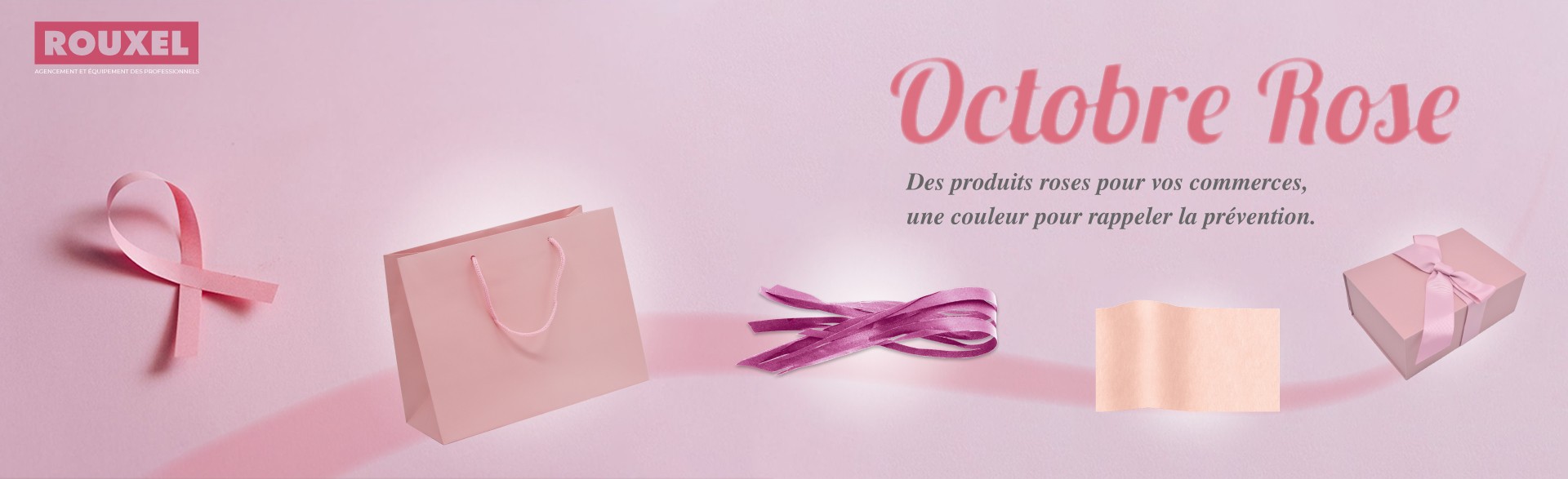 Octobre Rose avec Rouxel