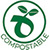Compostable Compostable