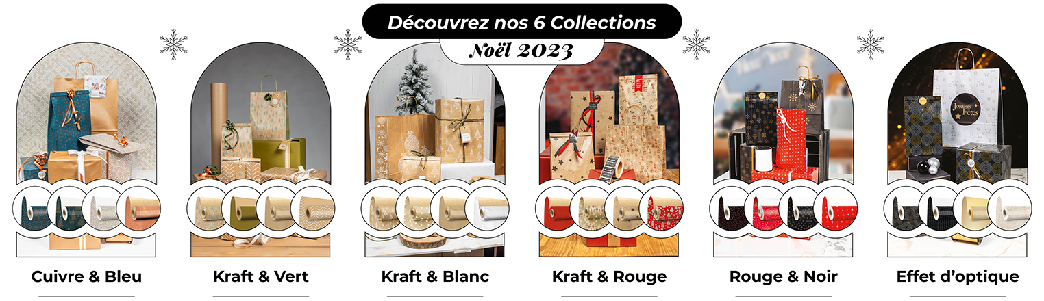 Collections Noël 2023