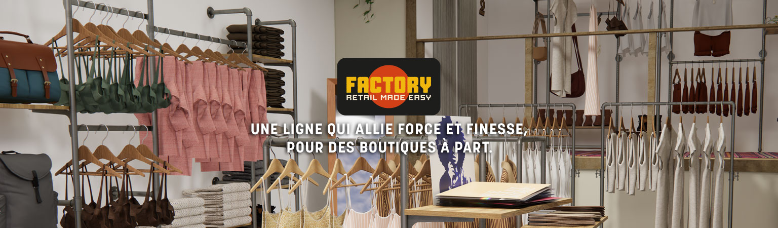 Ligne Factory