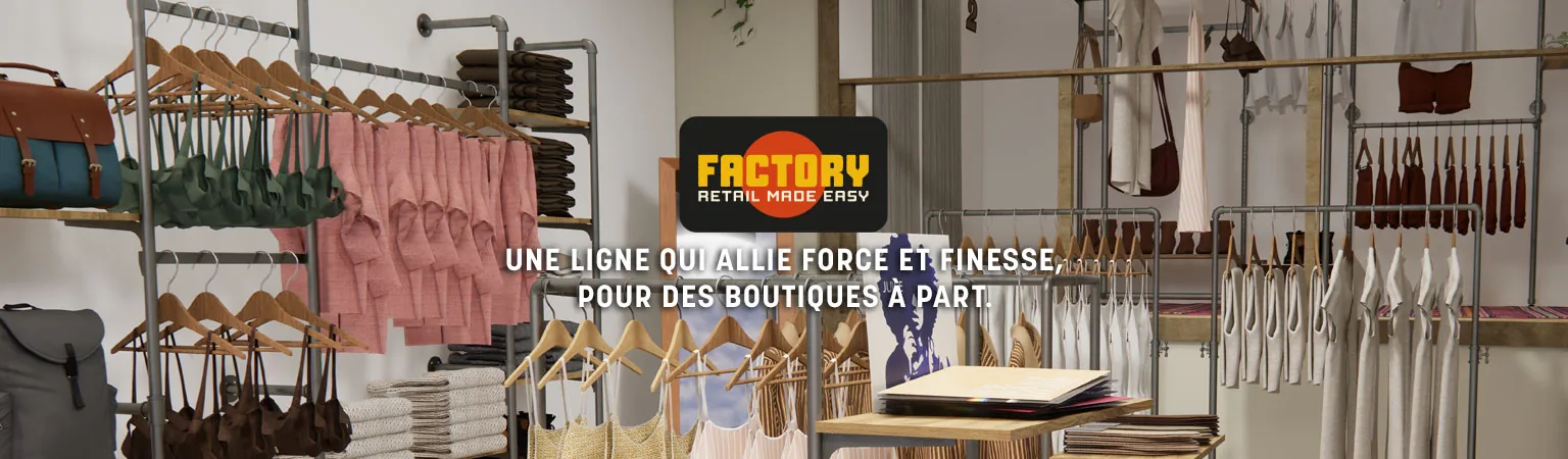Ligne Factory
