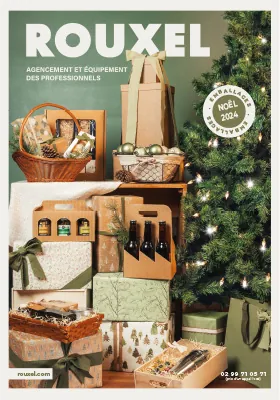 Catalogues interactif - Rouxel