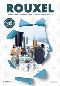 Catalogues interactif - Rouxel