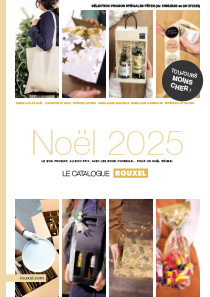 Emballage Noël 2025