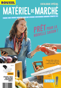 Matériel de Marché 2025