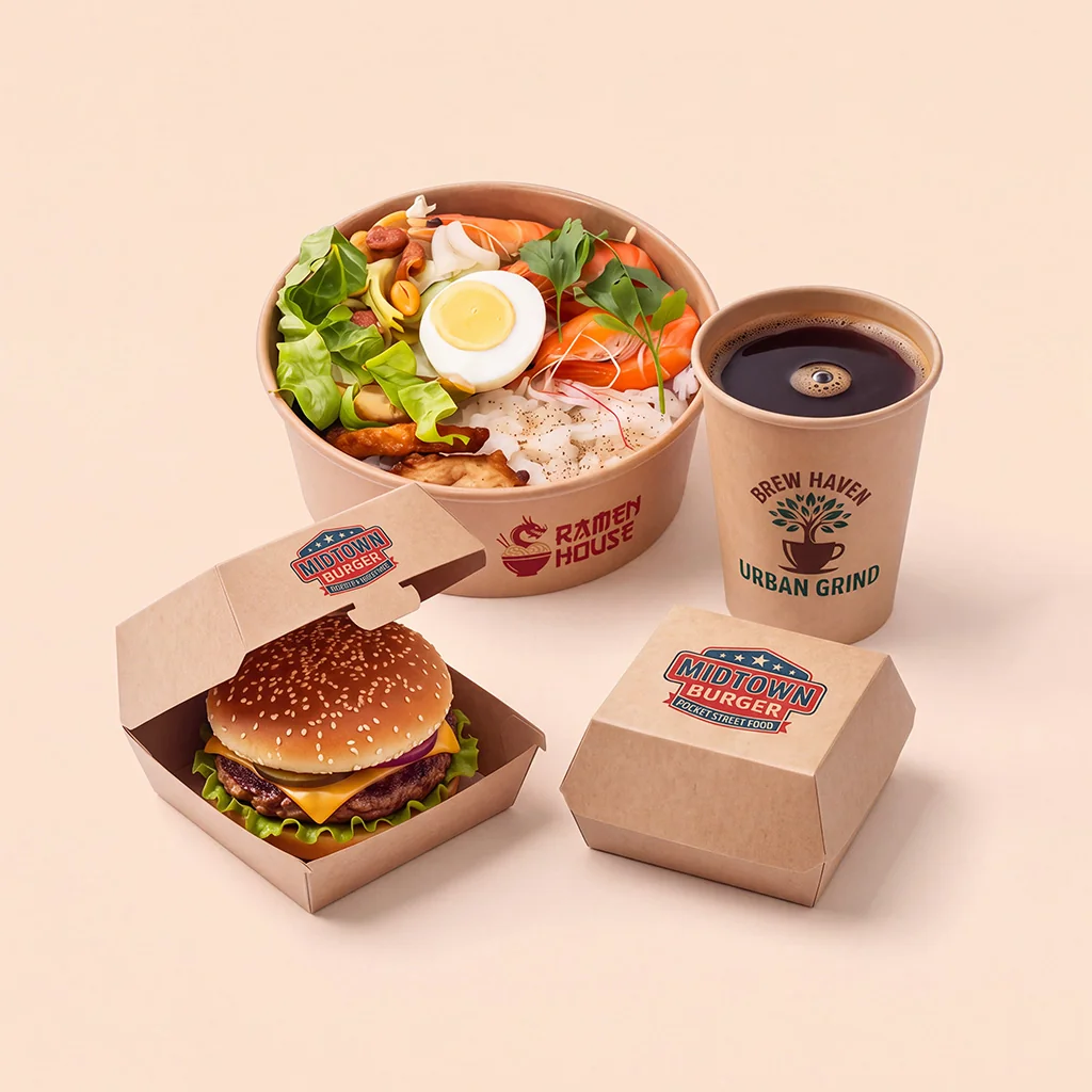 Packaging alimentaire