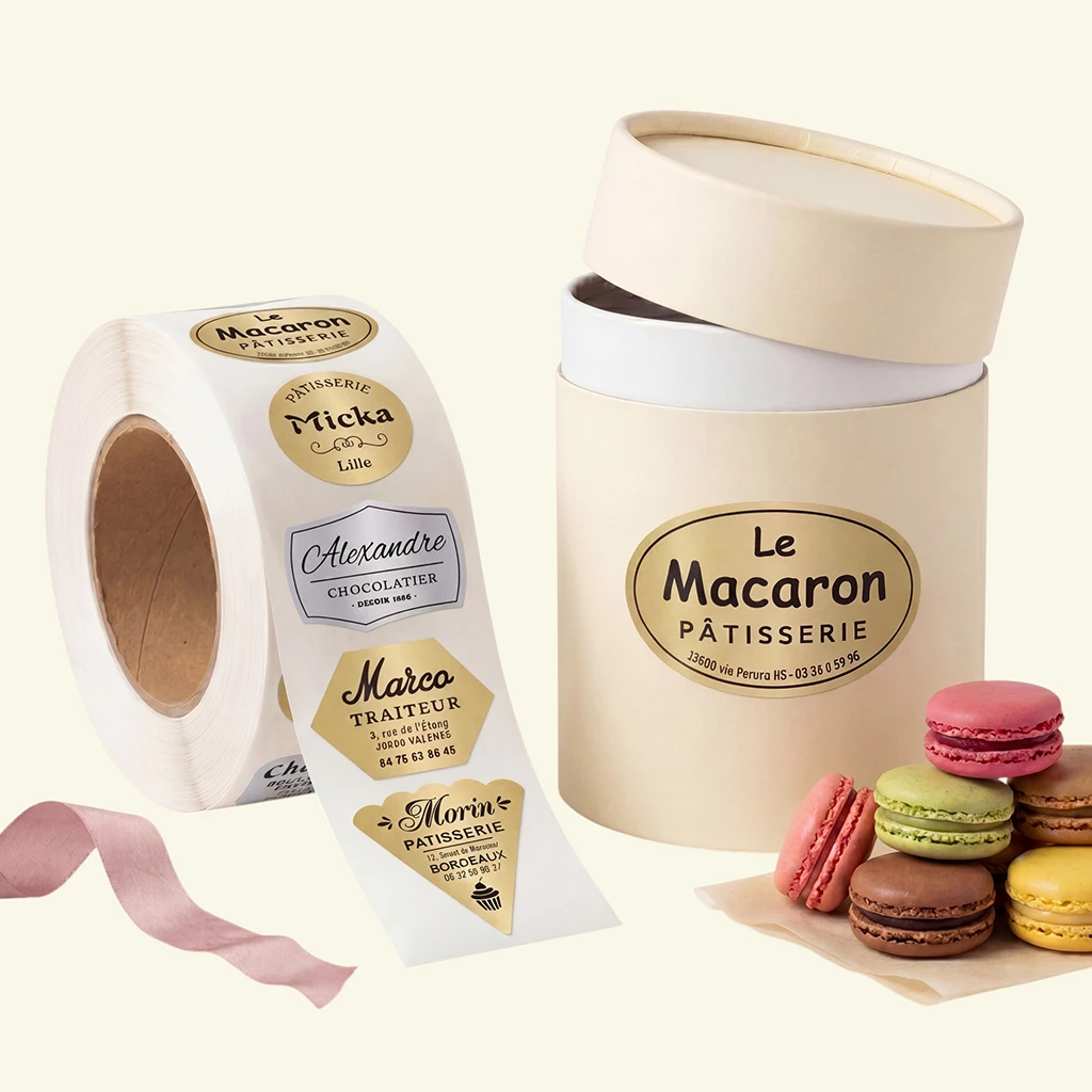 Étiquettes & marquage