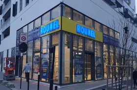 Magasin ROUXEL Aubervilliers à Aubervilliers (93300) - Agencement ...