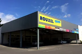 Magasin ROUXEL Lille à Marcq en Baroeul (59700) - Agencement magasin ...