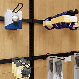 Accessoires barres de charge