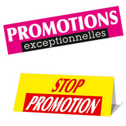 Affiches Promotion