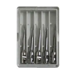 Aiguilles pour pistolet textile