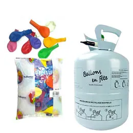 Ballons et Accessoires de fête