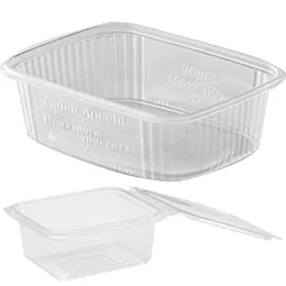 Barquettes plastique