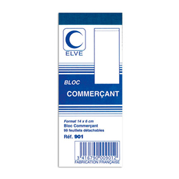 Blocs vendeur, Blocs commande