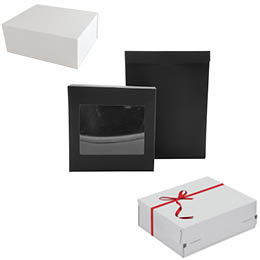 Boîtages cadeaux sélection de Noël