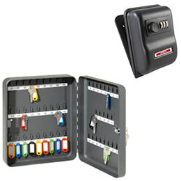 Boîtes à clés et Armoires à clés