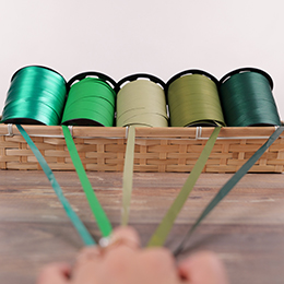 Bolducs, Rubans, Accessoires