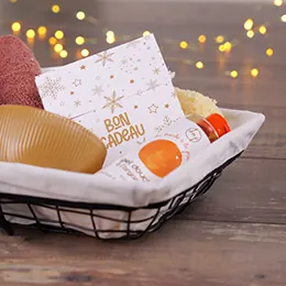 Bons cadeaux Noël