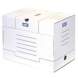 Boîtes archives, Boîtes de transfert