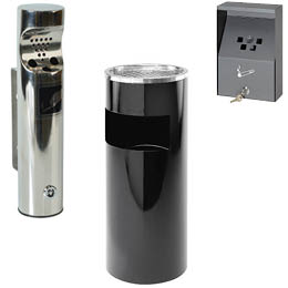 Cendriers professionnels