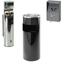 Cendriers professionnels