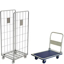 Chariots de manutention