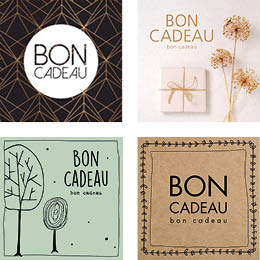 Chèques cadeaux