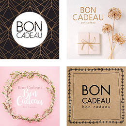 Chèques cadeaux