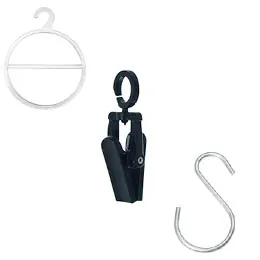 Cintres pour accessoires