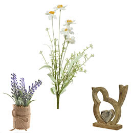 Décors de printemps