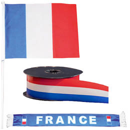 Drapeaux de France