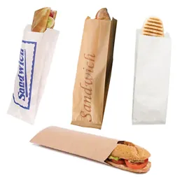 Emballage sandwich