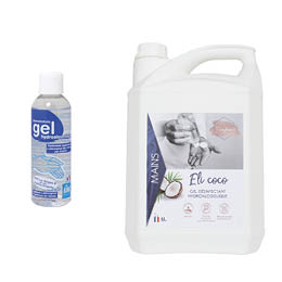 Gel hydroalcoolique