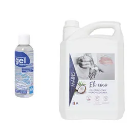 Gel hydroalcoolique