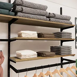 Ligne Square 25 noir