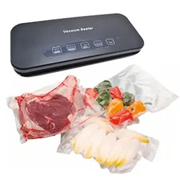 Machine sous vide, Sachets sous vide