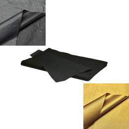 Papiers de soie de Noël